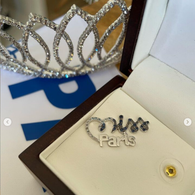 Le joaillier des Miss Le joaillier des Miss